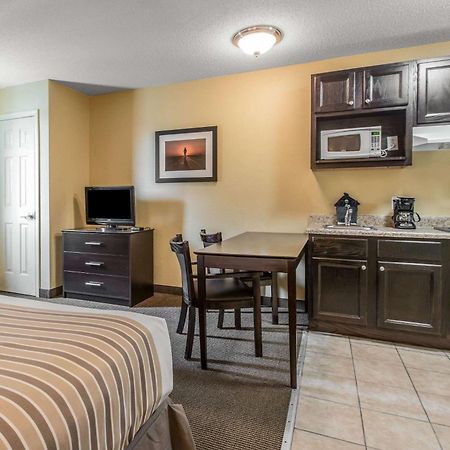 Suburban Studios Near Camp Lejeune Jacksonville Extérieur photo